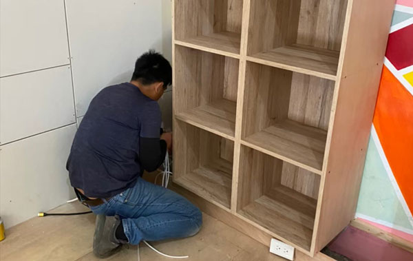 提供多元化的服務項目