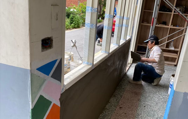 堅持施工安全與品質把關