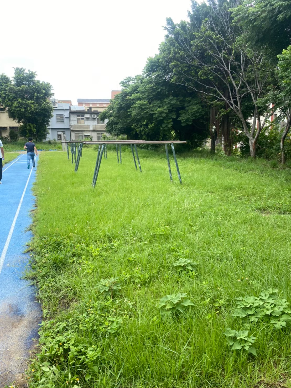 新竹學校體育設施整建