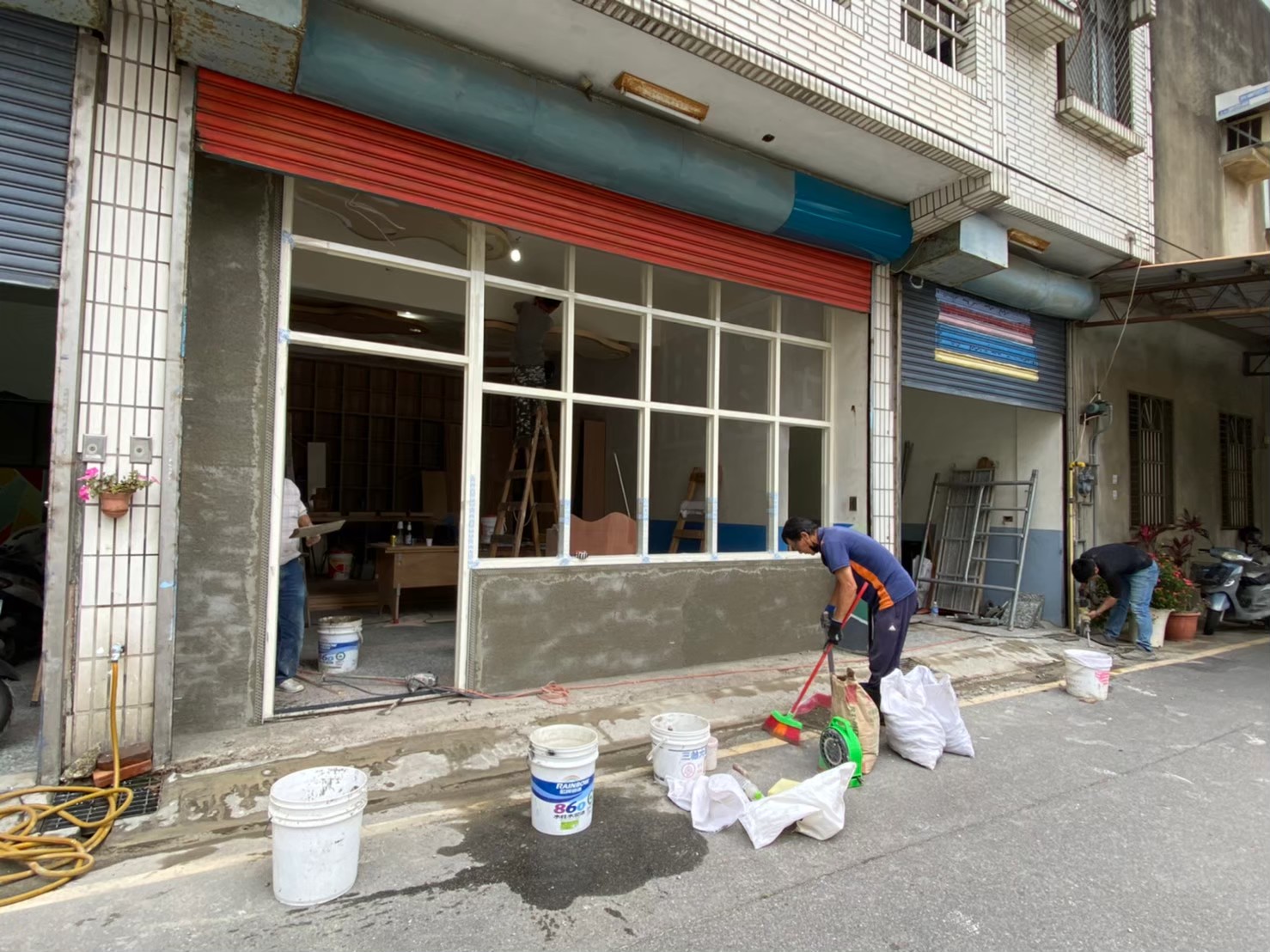 新竹房屋修繕統包工程