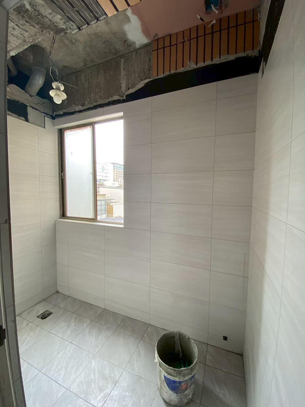 新竹全戶地壁磚更新