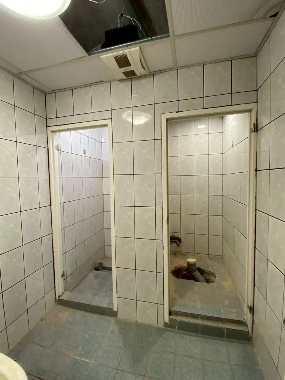 新竹營業場所廁所更新