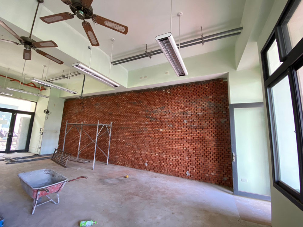 新竹公共工程新作教室