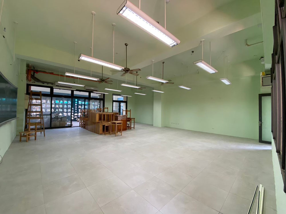 新竹公共工程新作教室