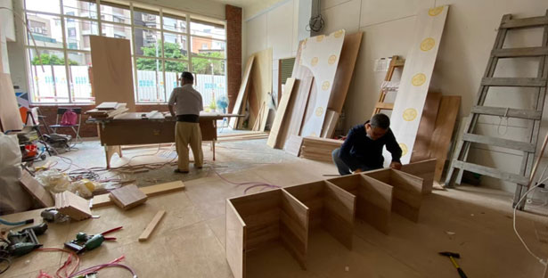 房屋修繕與統包工程